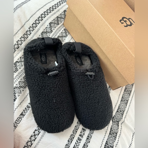 UGG plush slippers - Picture 4 of 4